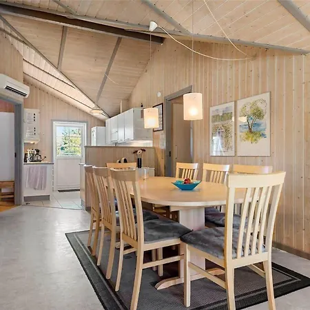 0436-romo-dyssebjergvej-12 Σπίτι διακοπών *