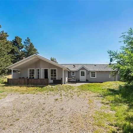 Σπίτι διακοπών 0436-romo-dyssebjergvej-12 *