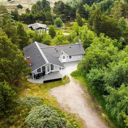 Σπίτι διακοπών 0436-romo-dyssebjergvej-12 *