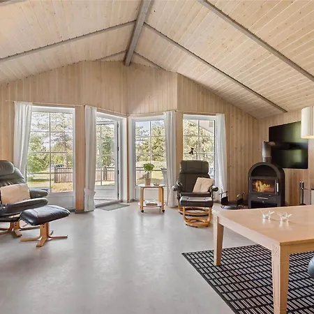 Ferienhaus 0436-romo-dyssebjergvej-12