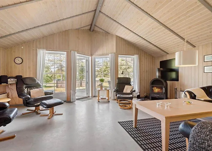 Ferienhaus 0436-romo-dyssebjergvej-12