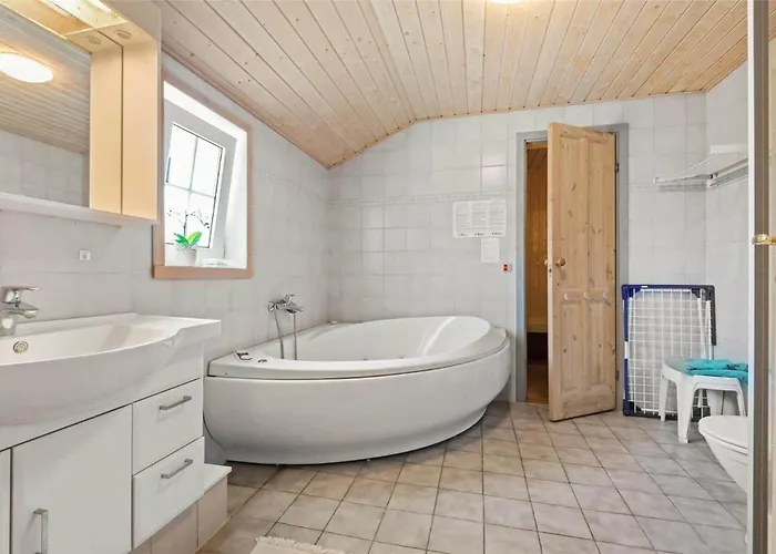 Ferienhaus 0436-romo-dyssebjergvej-12